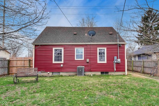 2816 W Ray Street, Indianapolis, IN 46221