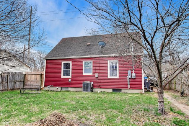 2816 W Ray Street, Indianapolis, IN 46221