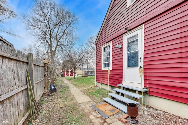 2816 W Ray Street, Indianapolis, IN 46221
