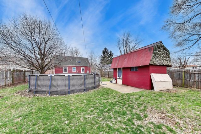 2816 W Ray Street, Indianapolis, IN 46221