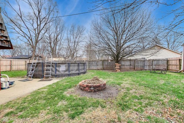 2816 W Ray Street, Indianapolis, IN 46221