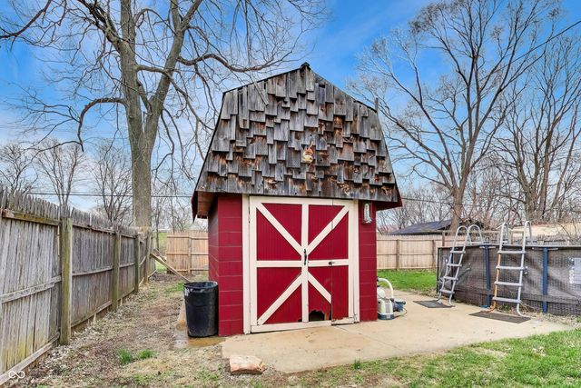 2816 W Ray Street, Indianapolis, IN 46221