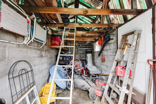 2816 W Ray Street, Indianapolis, IN 46221