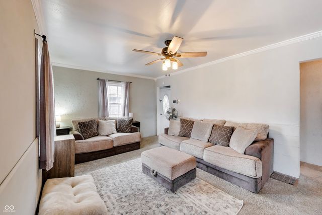 2816 W Ray Street, Indianapolis, IN 46221