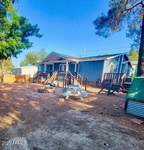 508 W FRONTIER Street, Payson, AZ 85541