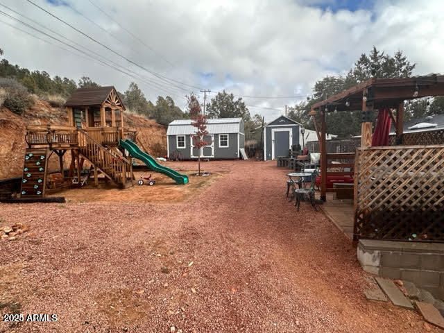 508 W FRONTIER Street, Payson, AZ 85541
