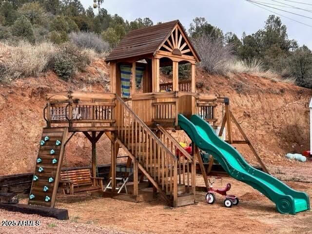 508 W FRONTIER Street, Payson, AZ 85541