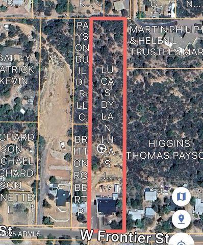 508 W FRONTIER Street, Payson, AZ 85541