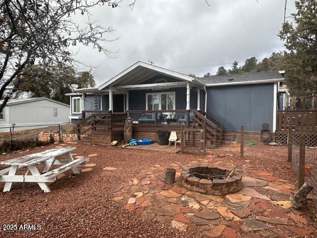 508 W FRONTIER Street, Payson, AZ 85541