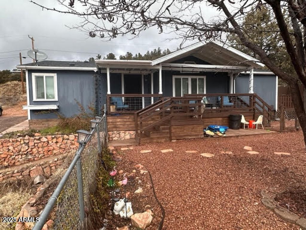 508 W FRONTIER Street, Payson, AZ 85541