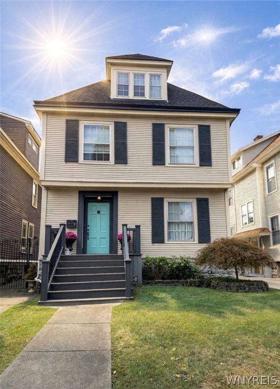 214 Norwood Avenue, Buffalo, NY 14222