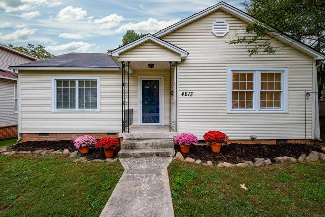 4213 A Street, Little Rock, AR 72205