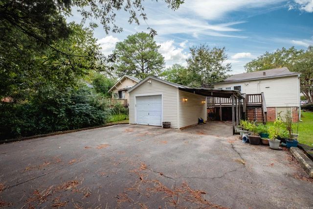 4213 A Street, Little Rock, AR 72205