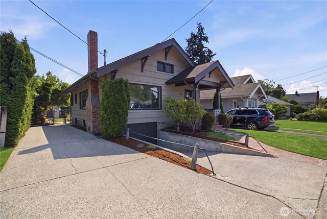 1424 S 55th Street, Tacoma, WA 98408