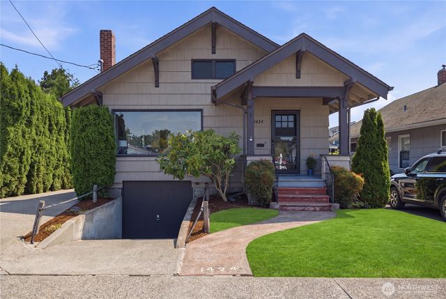 1424 S 55th Street, Tacoma, WA 98408