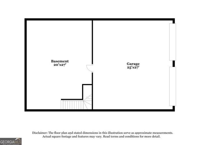 3613 Fay Drive, Rex, GA 30273