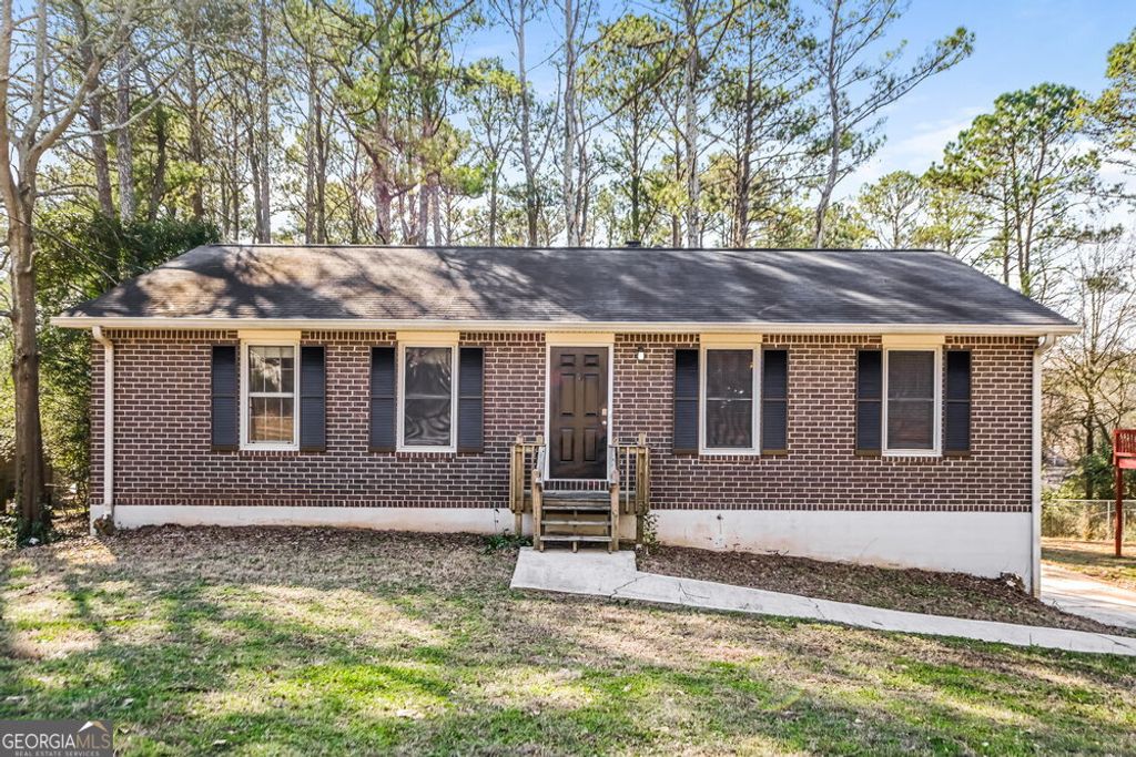3613 Fay Drive, Rex, GA 30273