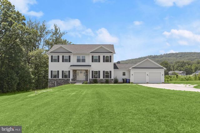7832 OLD RECEIVER RD, Frederick, MD 21702