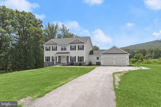 7832 OLD RECEIVER RD, Frederick, MD 21702
