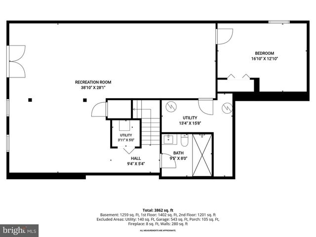 7832 OLD RECEIVER RD, Frederick, MD 21702