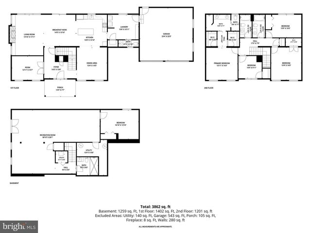 7832 OLD RECEIVER RD, Frederick, MD 21702