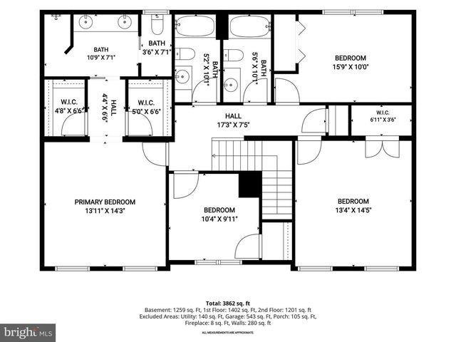 7832 OLD RECEIVER RD, Frederick, MD 21702
