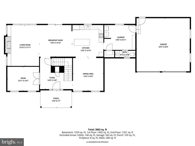 7832 OLD RECEIVER RD, Frederick, MD 21702