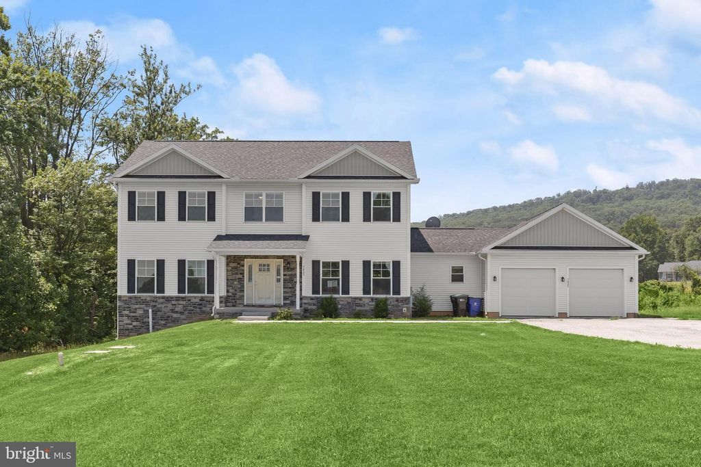 7832 OLD RECEIVER RD, Frederick, MD 21702