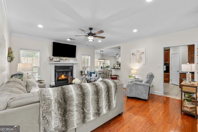795 Huiet Drive, Mcdonough, GA 30252