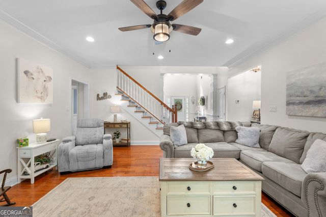 795 Huiet Drive, Mcdonough, GA 30252