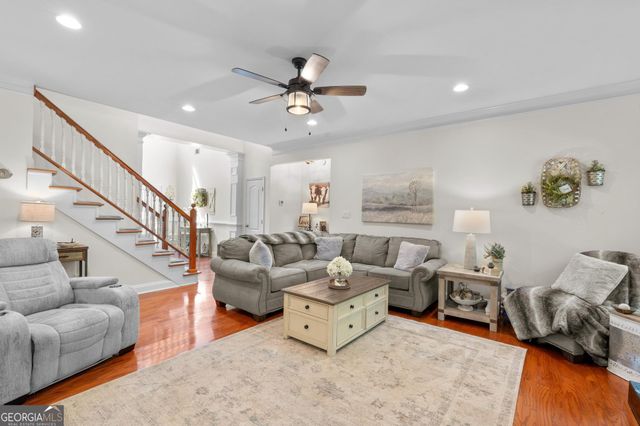 795 Huiet Drive, Mcdonough, GA 30252