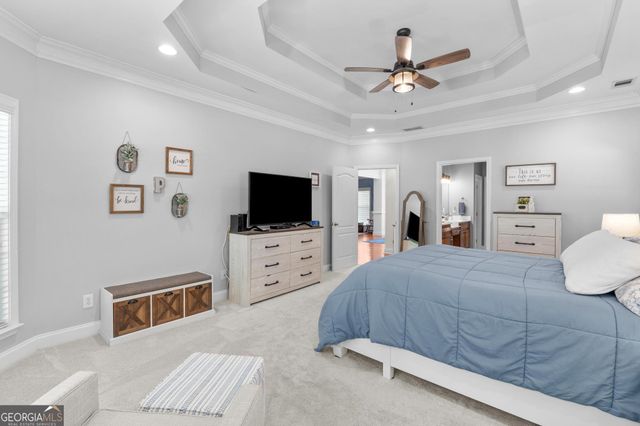 795 Huiet Drive, Mcdonough, GA 30252