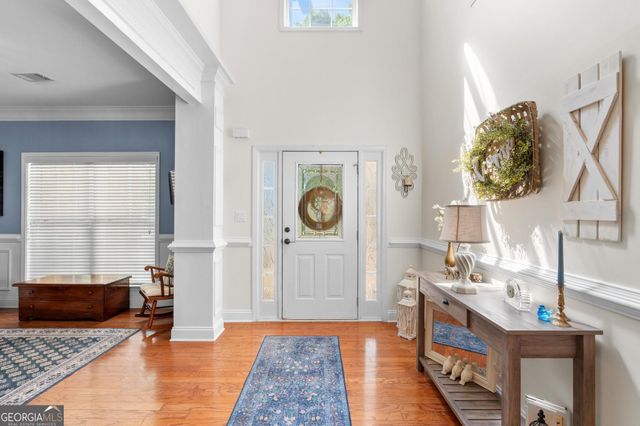 795 Huiet Drive, Mcdonough, GA 30252