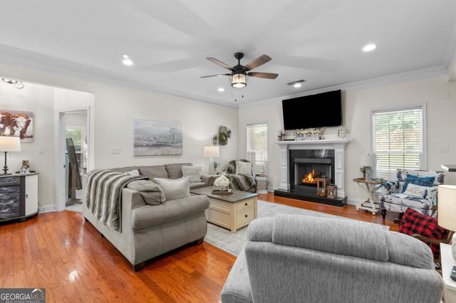 795 Huiet Drive, Mcdonough, GA 30252