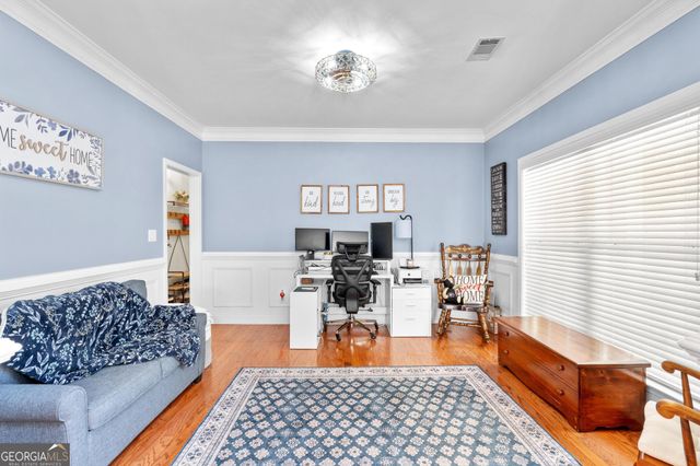 795 Huiet Drive, Mcdonough, GA 30252