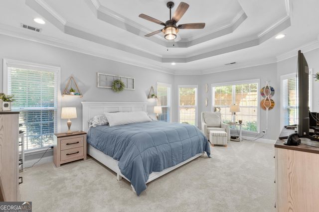 795 Huiet Drive, Mcdonough, GA 30252