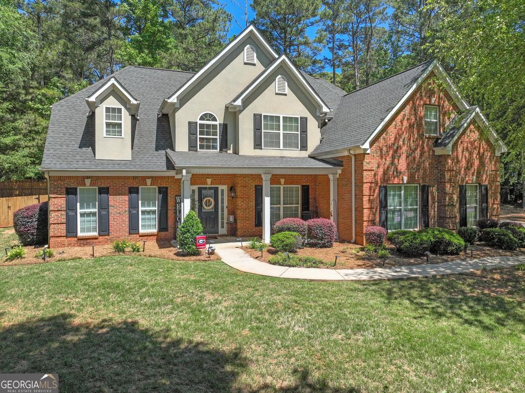 795 Huiet Drive, Mcdonough, GA 30252