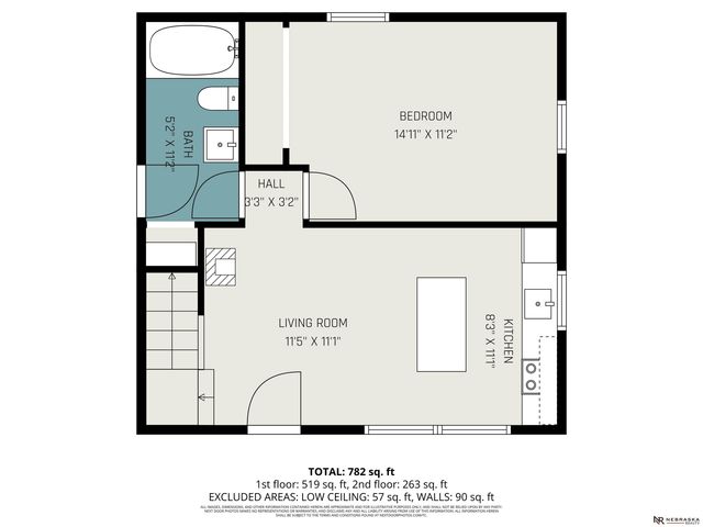 2896 Plattevale Drive, Ashland, NE 68003