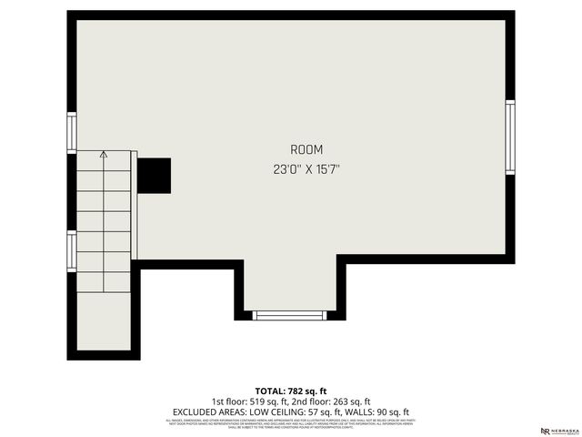 2896 Plattevale Drive, Ashland, NE 68003