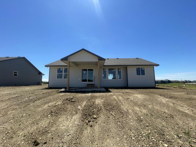 2222 E Chicory St, Andover, KS 67002