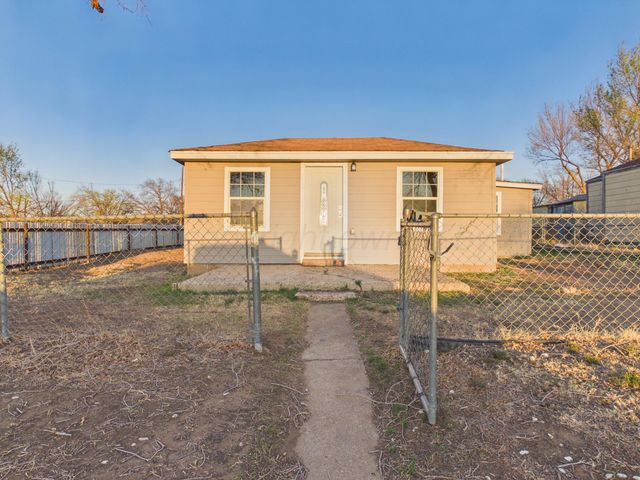 310 N Virginia Street, Amarillo, TX 79106