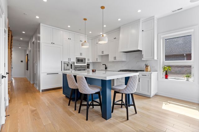 1525 N Bosworth Avenue 3S, Chicago, IL 60642