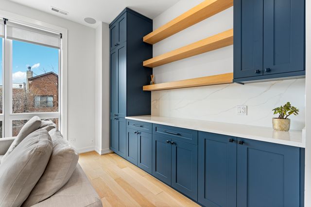 1525 N Bosworth Avenue 3S, Chicago, IL 60642