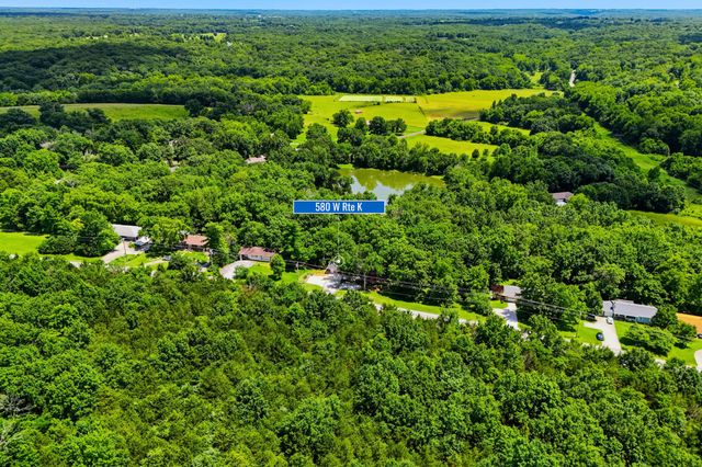 580 W RTE K, Columbia, MO 65203