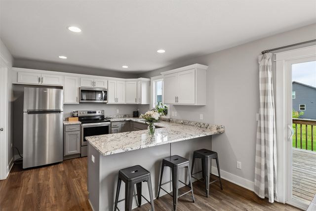 3510 NW Reinhart Drive, Ankeny, IA 50023