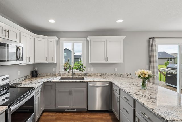 3510 NW Reinhart Drive, Ankeny, IA 50023