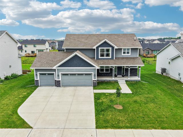 3510 NW Reinhart Drive, Ankeny, IA 50023