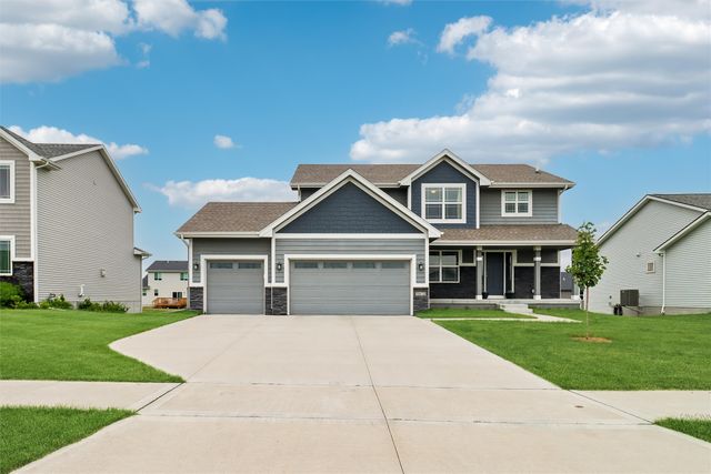 3510 NW Reinhart Drive, Ankeny, IA 50023