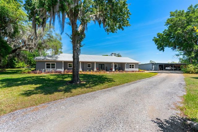 650 OLD MIMS ROAD, Geneva, FL 32732