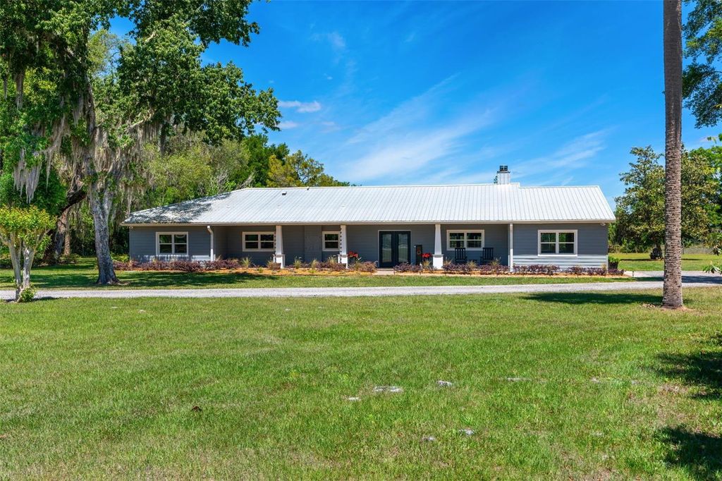 650 OLD MIMS ROAD, Geneva, FL 32732